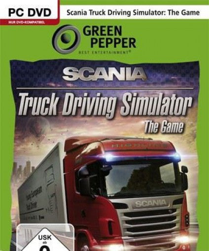SCANIA Truck Driving Simulator: The Game