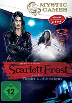 Scarlett Frost und das Theater der Schreckens