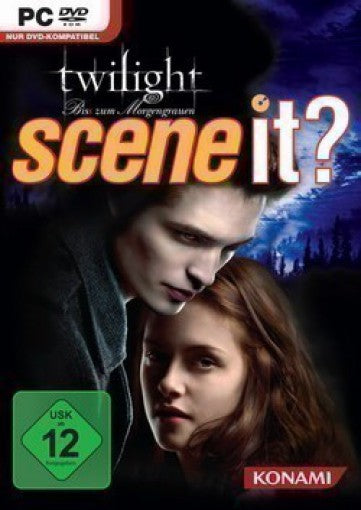 Scene It? Twilight