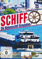 Schiff: Die Binnenschiff Simulation
