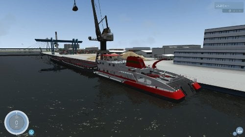 Schiff-Simulator 2012: Binnenschifffahrt [Best of Simulations]