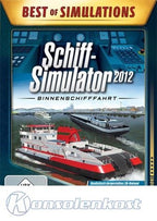 Schiff-Simulator 2012: Binnenschifffahrt [Best of Simulations]