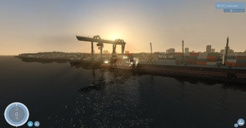 Schiff-Simulator 2012: Binnenschifffahrt