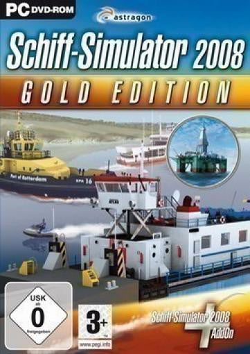 Schiff-Simulator — Gold Edition