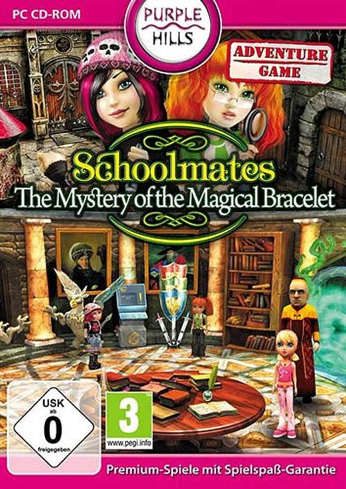 Schoolmates - The Mystery of the Magical Bracelet