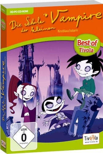 Schule der Vampire: Knoblauchalarm [Best of Tivola]