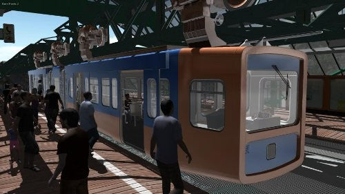 Schwebebahn-Simulator [Best of Simulations]