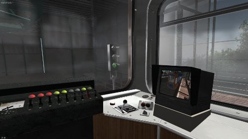 Schwebebahn-Simulator [Best of Simulations]
