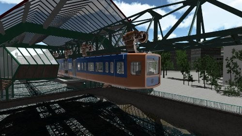 Schwebebahn-Simulator [Best of Simulations]