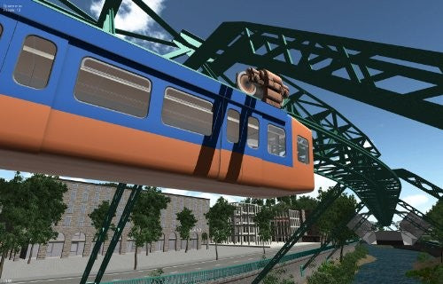Schwebebahn-Simulator [Best of Simulations]