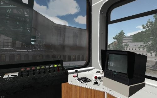 Schwebebahn-Simulator [Best of Simulations]