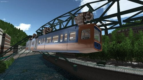Schwebebahn-Simulator [Best of Simulations]