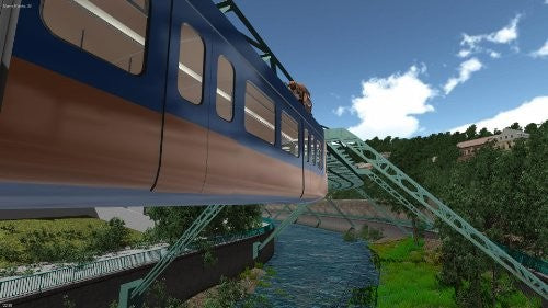 Schwebebahn-Simulator [Best of Simulations]