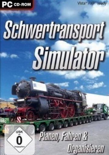 Schwertransport Simulator