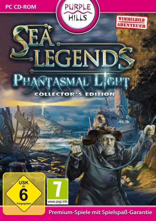 Sea Legends - Geisterhaftes Licht