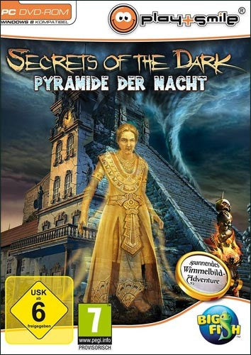 Secrets of the Dark: Pyramide der Nacht