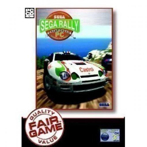 Sega Rally Championship