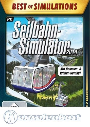Seilbahn-Simulator 2014 [Best of Simulations]