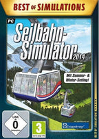 Seilbahn-Simulator 2014 [Best of Simulations]