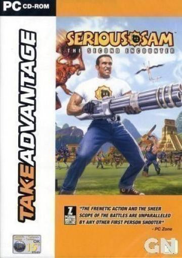 Serious Sam - The Second Encounter
