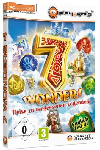 Seven Wonders 4: Reise zu vergessenen Legenden