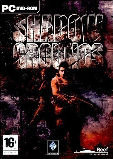 Shadowgrounds