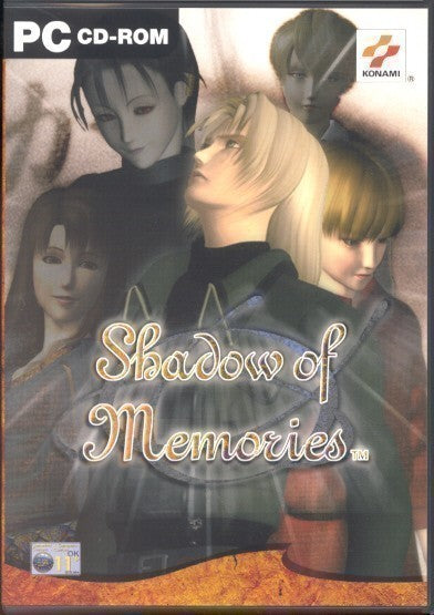 Shadow of Memories