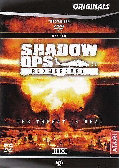 Shadow Ops