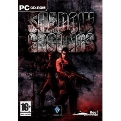 Shadowgrounds