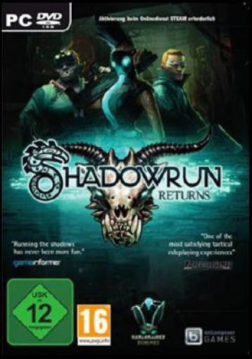 Shadowrun Returns