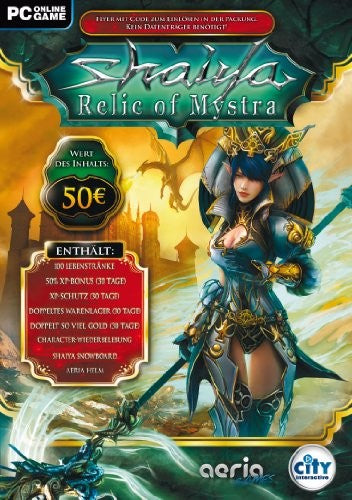 Shaiya - Relic of Mystra