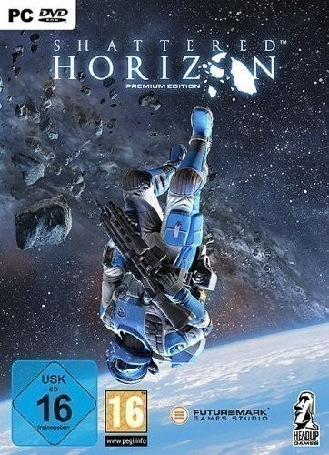 Shattered Horizon — Premium Edition