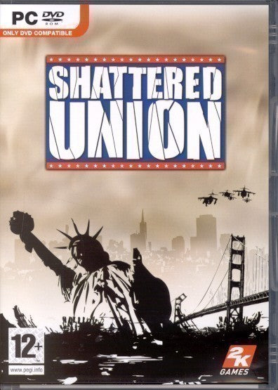 Shattered Union