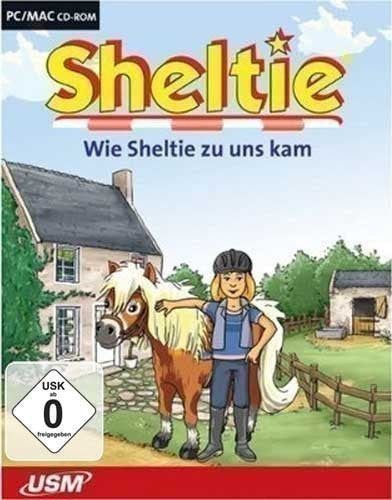 Sheltie Band 1 PC Wie Sheltie zu uns kam ab 6 Jahre