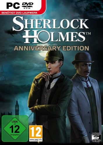 Sherlock Holmes — Anniversary Edition