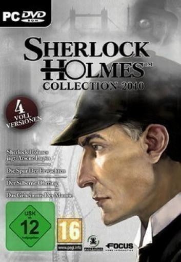 Sherlock Holmes Collection 2010