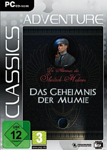 Sherlock Holmes - Das Geheimnis der Mumie [Classics]