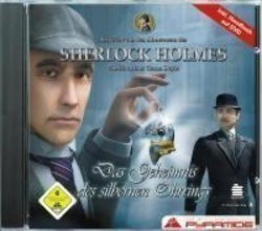 Sherlock Holmes - Der silberne Ohrring