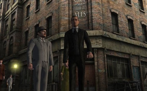 Sherlock Holmes jagt Jack the Ripper