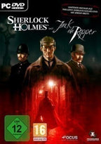 Sherlock Holmes jagt Jack the Ripper
