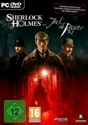 Sherlock Holmes jagt Jack the Ripper