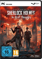 Sherlock Holmes: The Devil's Daughter (DE)