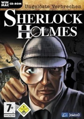 Sherlock Holmes - Ungelöste Verbrechen
