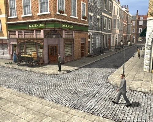Sherlock Holmes vs. Arsene Lupin