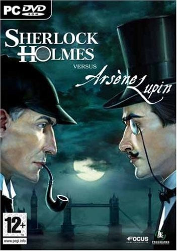 Sherlock Holmes vs. Arsene Lupin