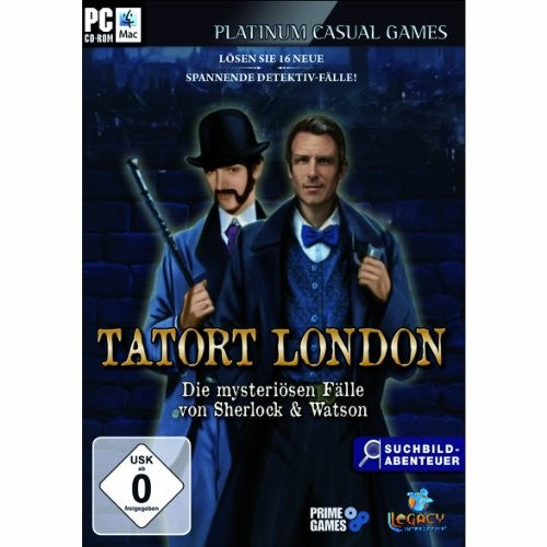 Sherlock & Watson Mysteriöse Fälle