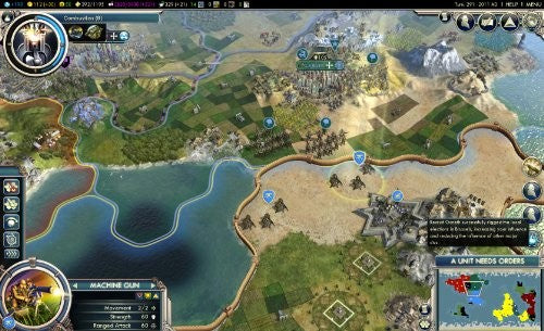 Sid Meier's Civilization 5 - Gods & Kings