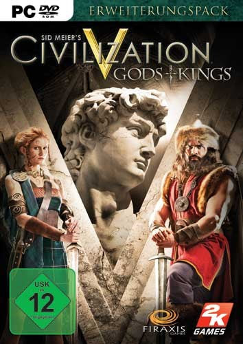 Sid Meier's Civilization 5 - Gods & Kings