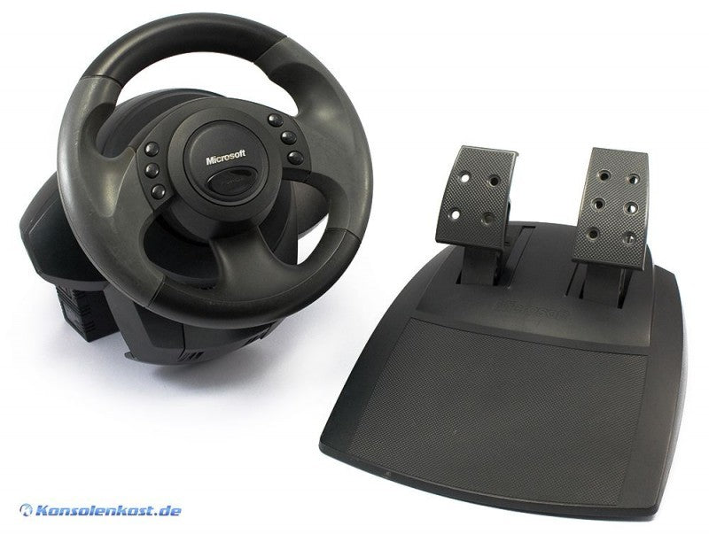 SideWinder Force Feedback Wheel & Pedale USB [Microsoft]