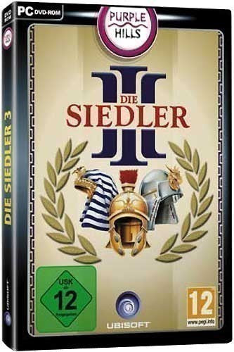 Siedler 3 BUDGET